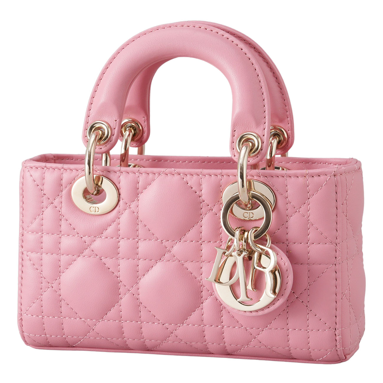 CHRISTIAN DIOR(USED)디올 까나쥬 디조이 미니